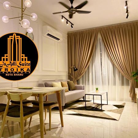 Jsadli Suite Troika Residence Kota Bahru Luaran gambar