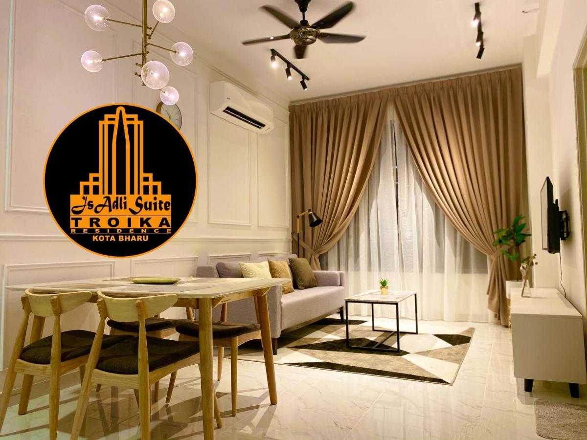 Jsadli Suite Troika Residence Kota Bahru Luaran gambar