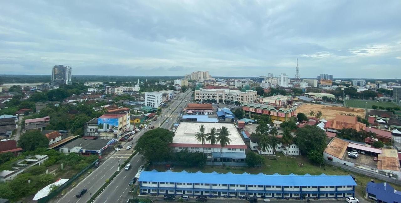 Jsadli Suite Troika Residence Kota Bahru Luaran gambar