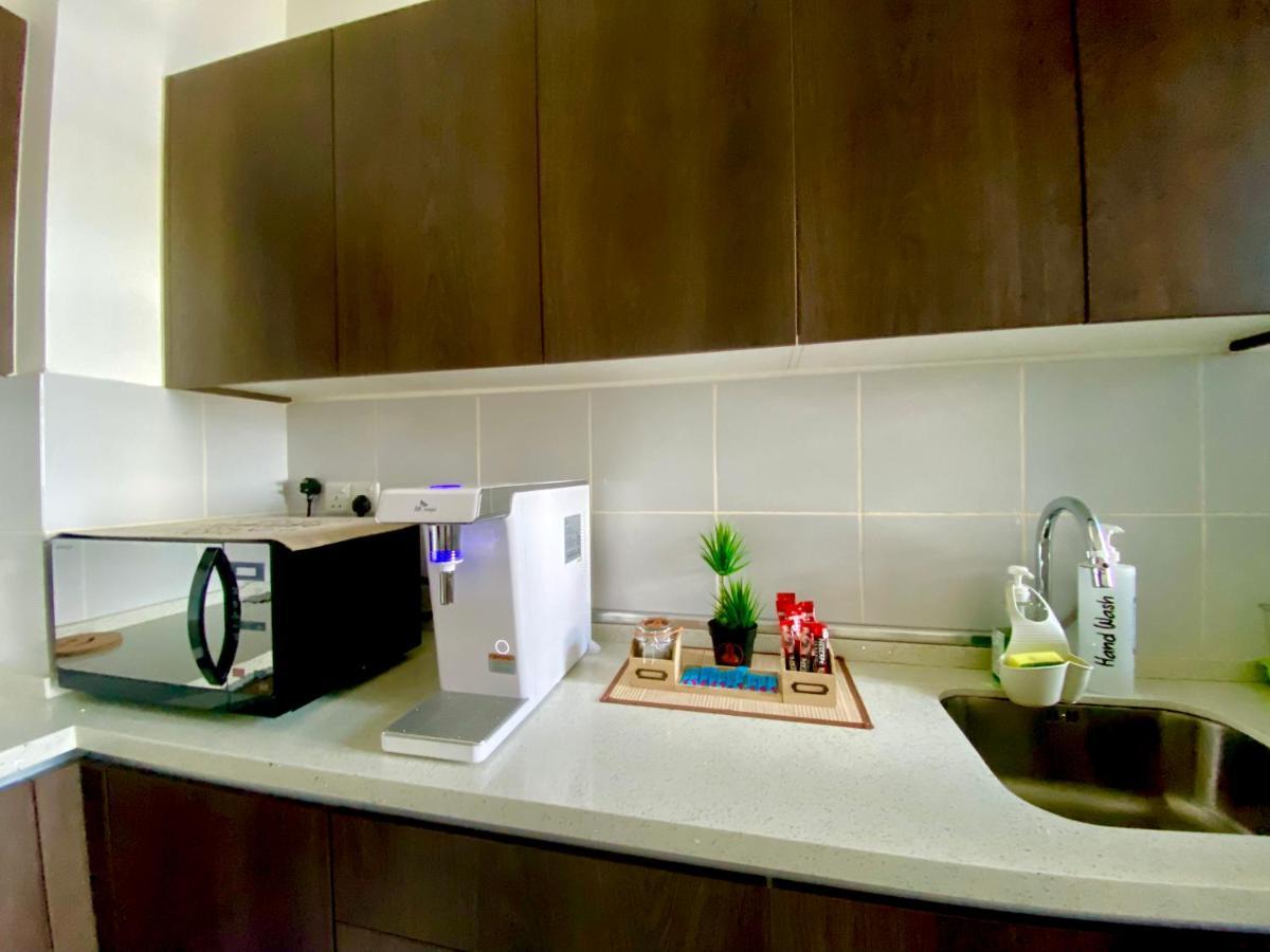Jsadli Suite Troika Residence Kota Bahru Luaran gambar