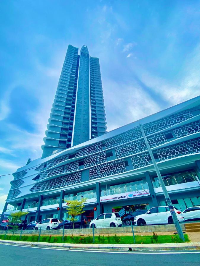 Jsadli Suite Troika Residence Kota Bahru Luaran gambar