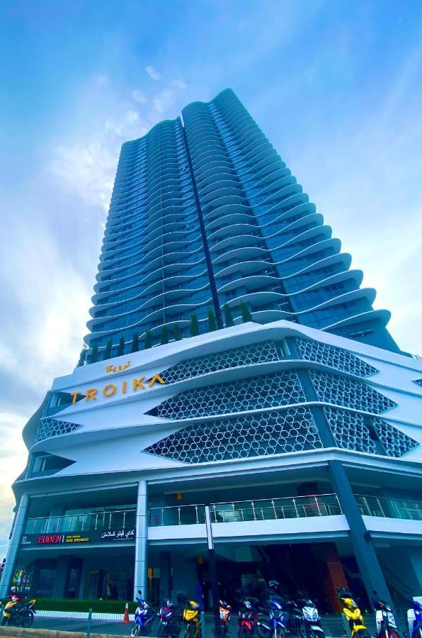 Jsadli Suite Troika Residence Kota Bahru Luaran gambar