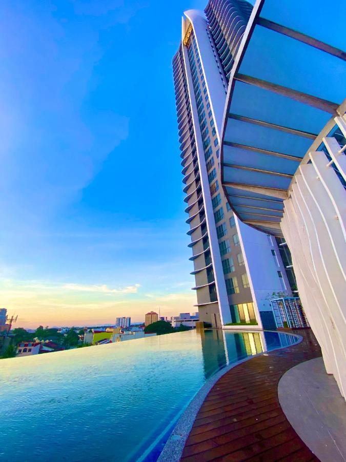 Jsadli Suite Troika Residence Kota Bahru Luaran gambar