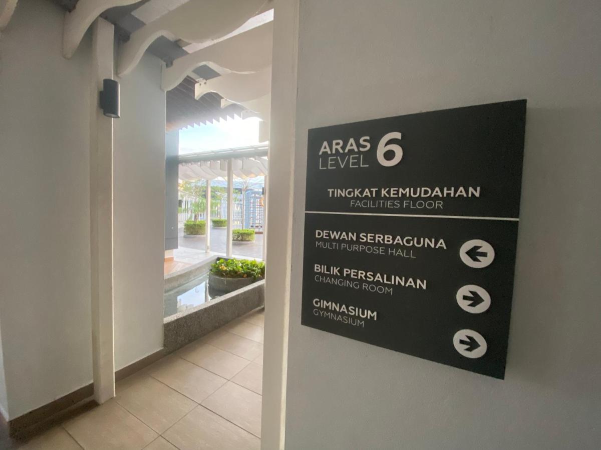 Jsadli Suite Troika Residence Kota Bahru Luaran gambar