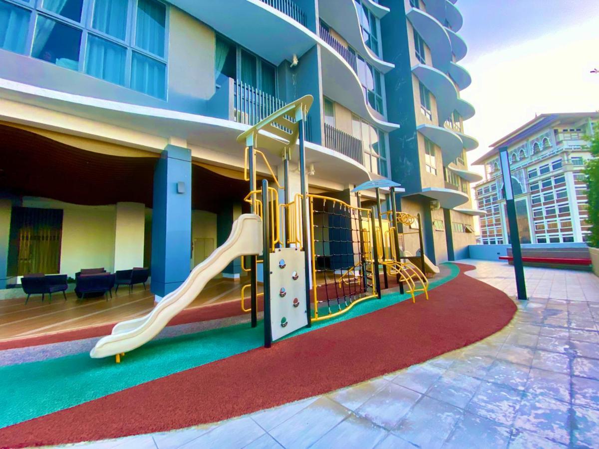 Jsadli Suite Troika Residence Kota Bahru Luaran gambar