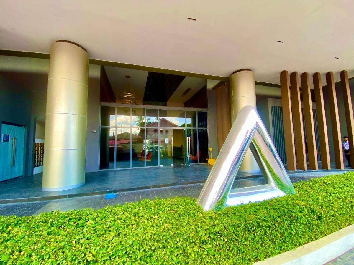 Jsadli Suite Troika Residence Kota Bahru Luaran gambar
