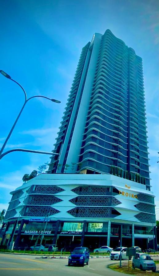 Jsadli Suite Troika Residence Kota Bahru Luaran gambar