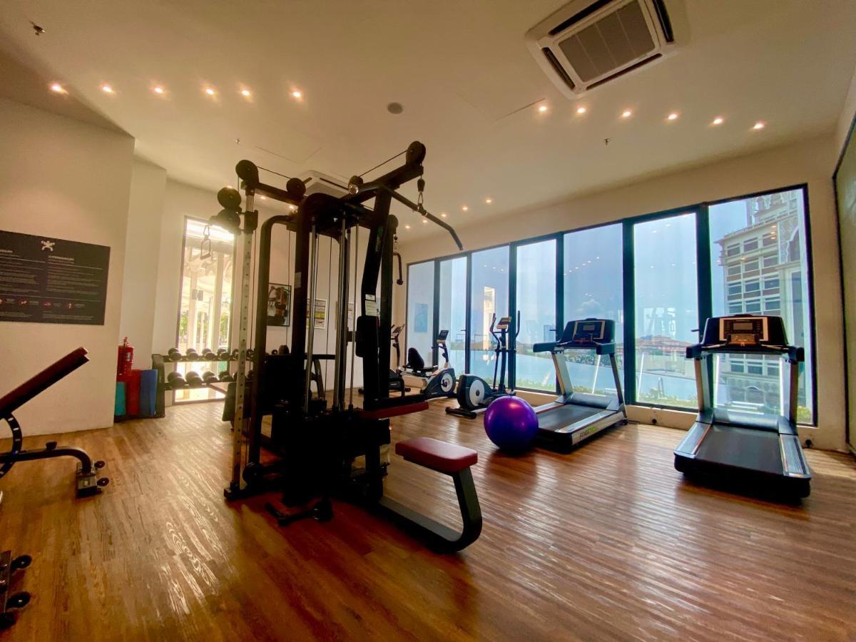 Jsadli Suite Troika Residence Kota Bahru Luaran gambar