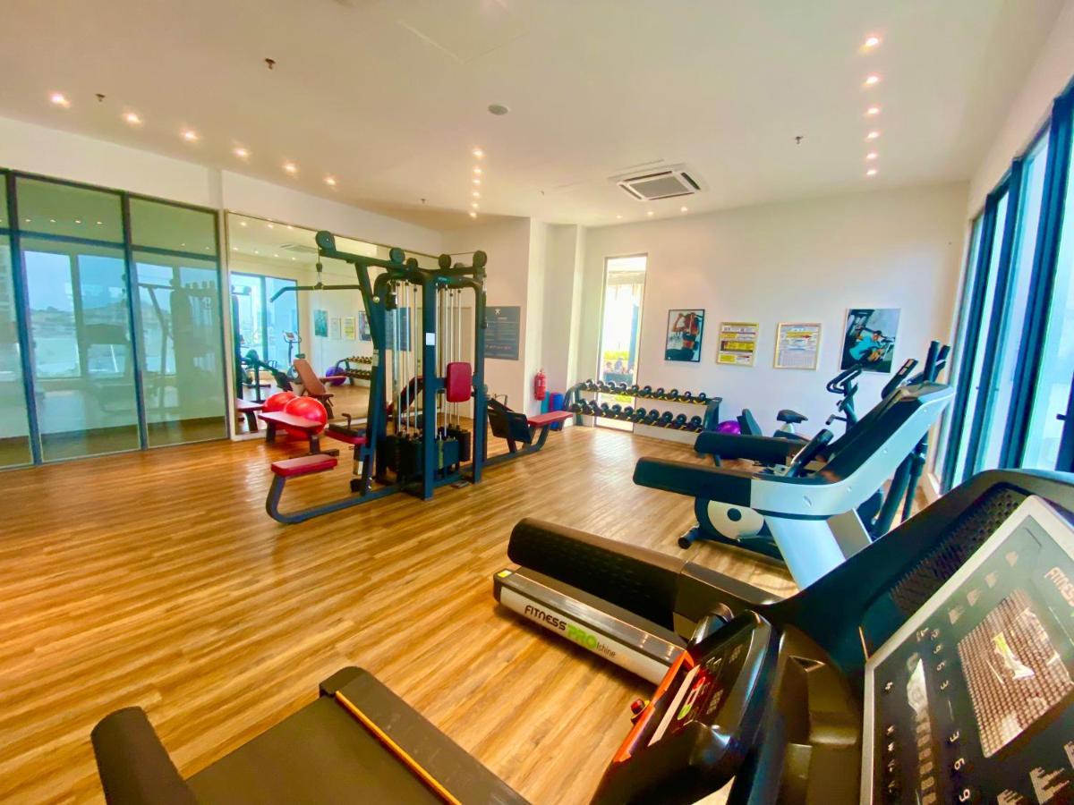 Jsadli Suite Troika Residence Kota Bahru Luaran gambar
