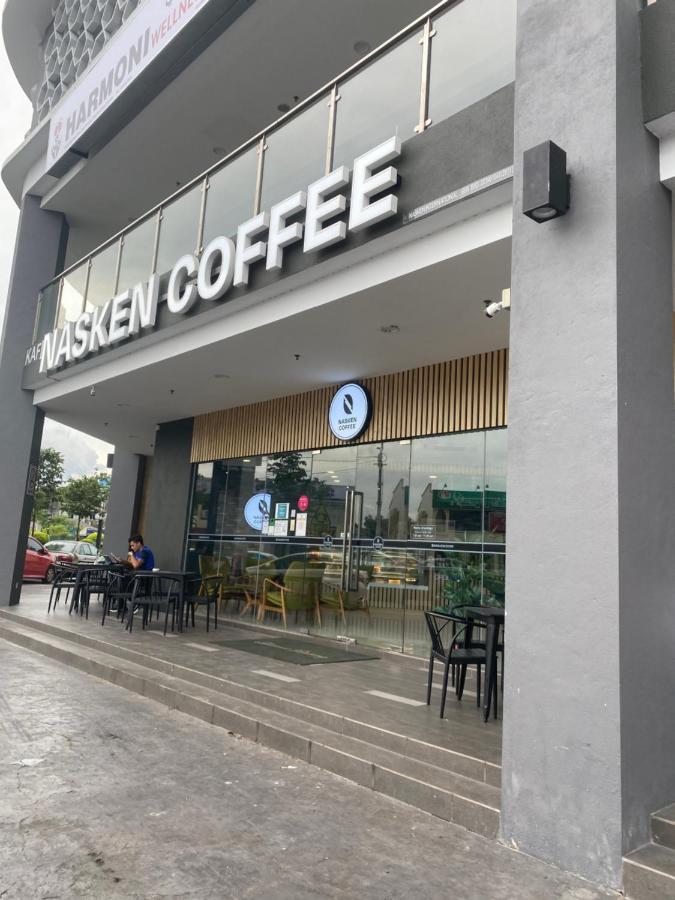 Jsadli Suite Troika Residence Kota Bahru Luaran gambar