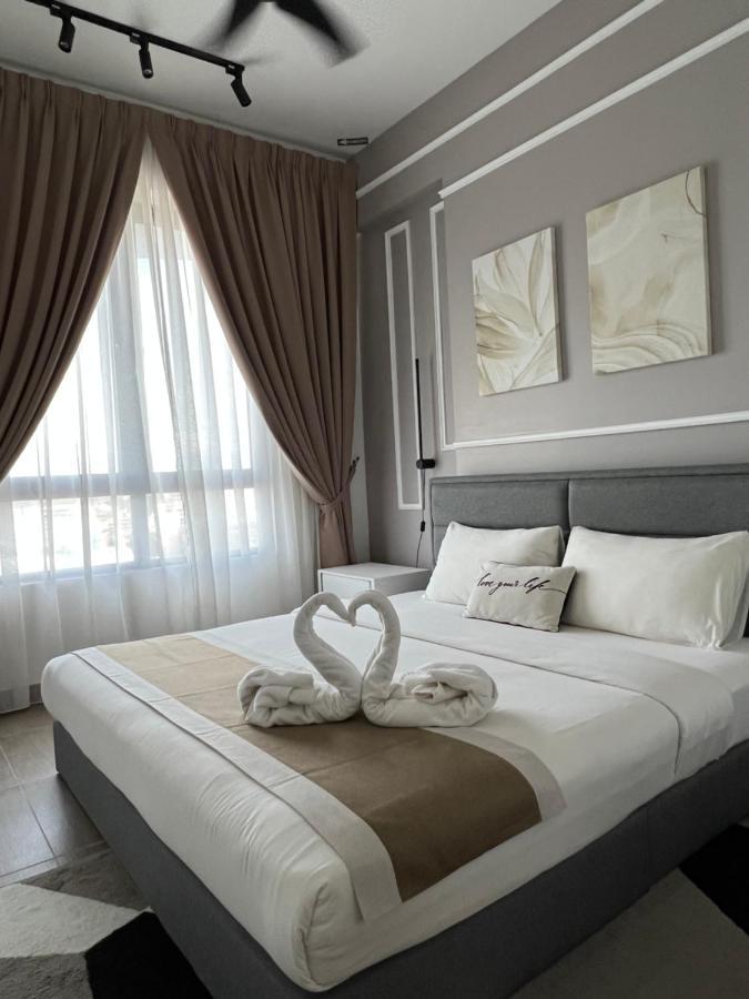 Jsadli Suite Troika Residence Kota Bahru Luaran gambar