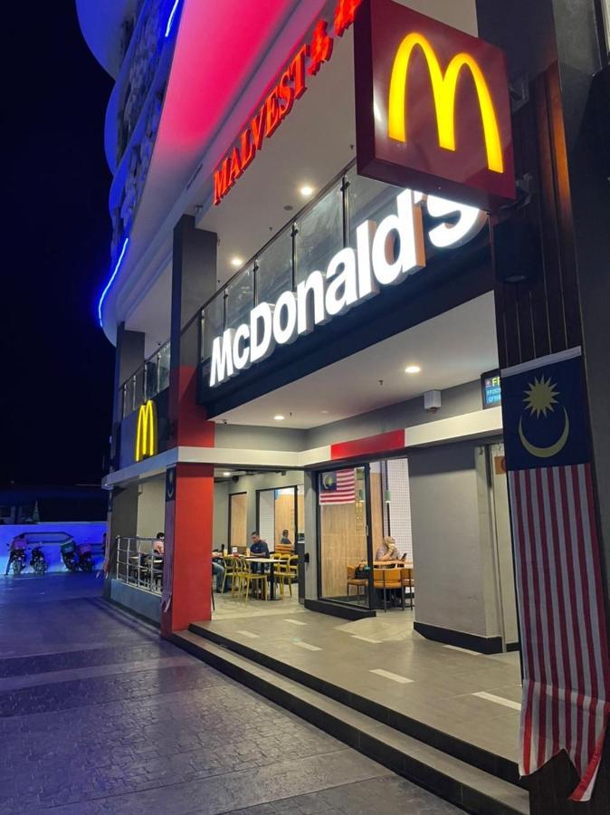 Jsadli Suite Troika Residence Kota Bahru Luaran gambar